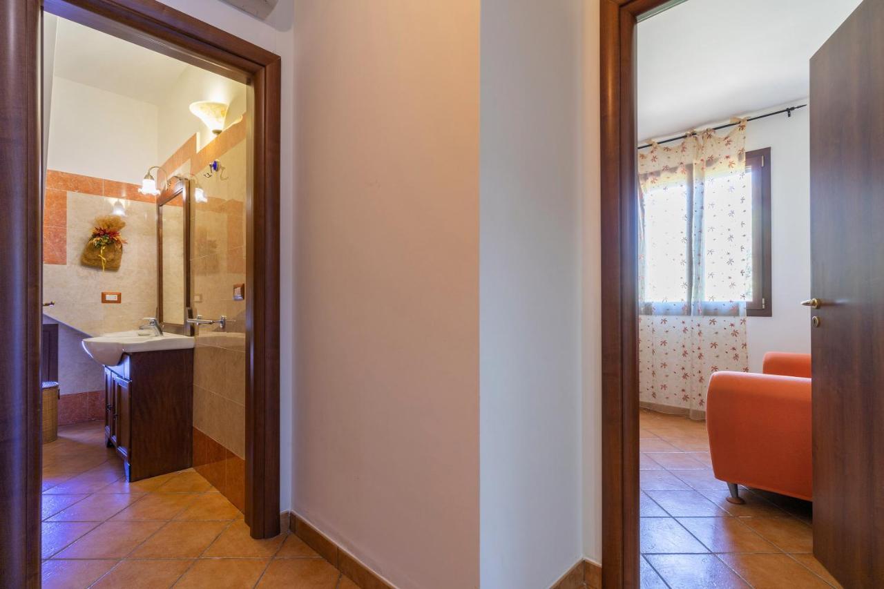 Villa Cieloazzurro By Barbarhouse Sant Isidoro  Exterior foto