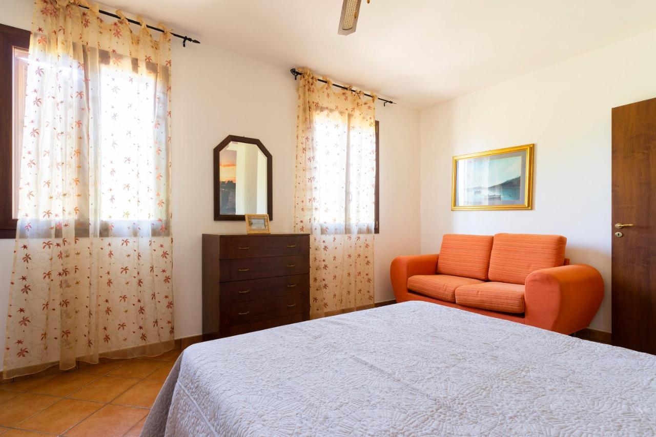 Villa Cieloazzurro By Barbarhouse Sant Isidoro  Exterior foto