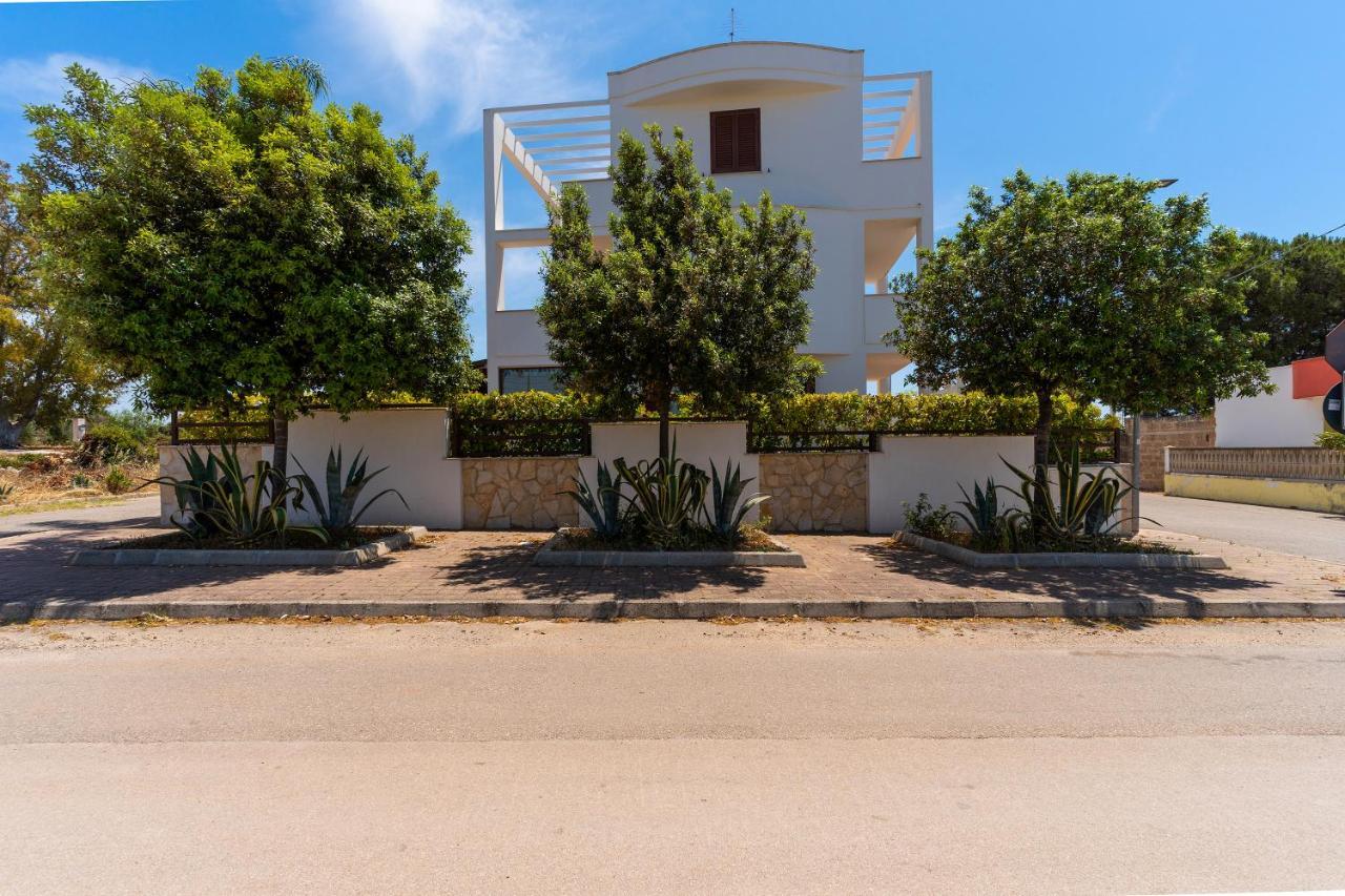 Villa Cieloazzurro By Barbarhouse Sant Isidoro  Exterior foto